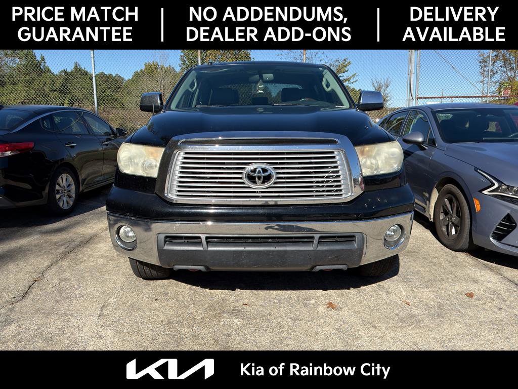 Used 2012 Toyota Tundra Limited image 2