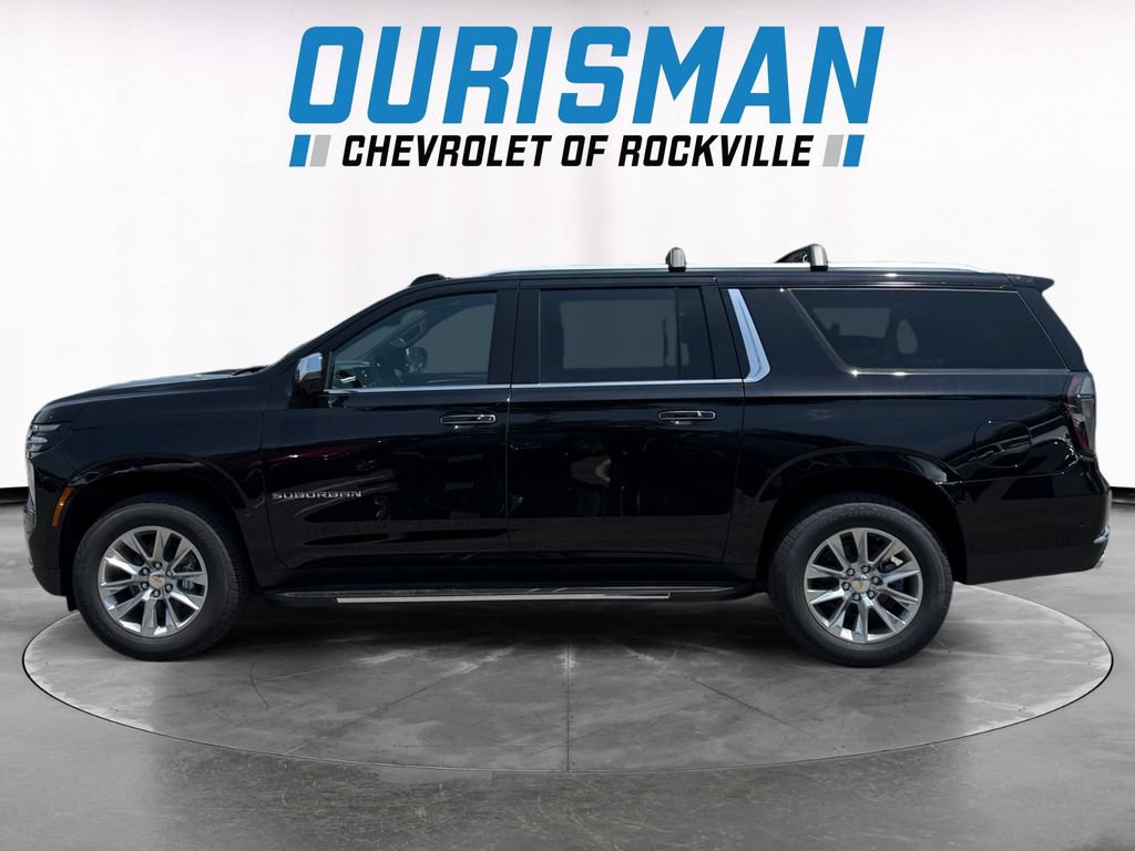 New 2026 Chevrolet Suburban Premier w/ Sun And Tow Package AWD/4WD image 3