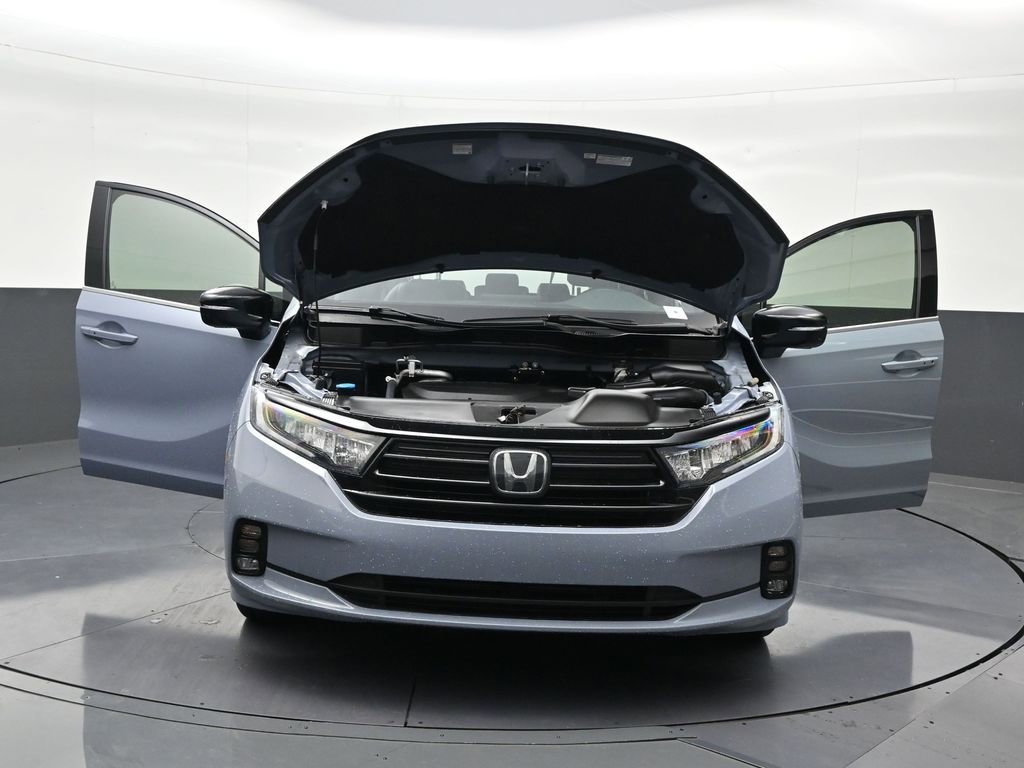 Used 2024 Honda Odyssey Sport image 36