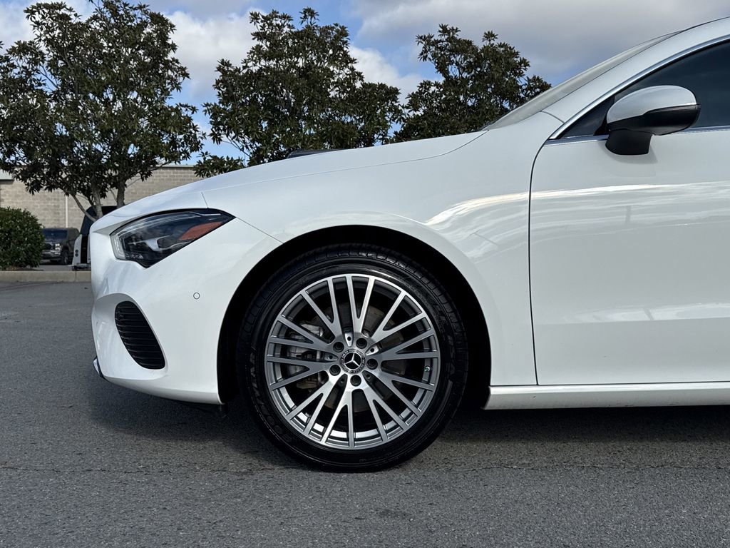 Used 2025 Mercedes-Benz CLA 250 image 9