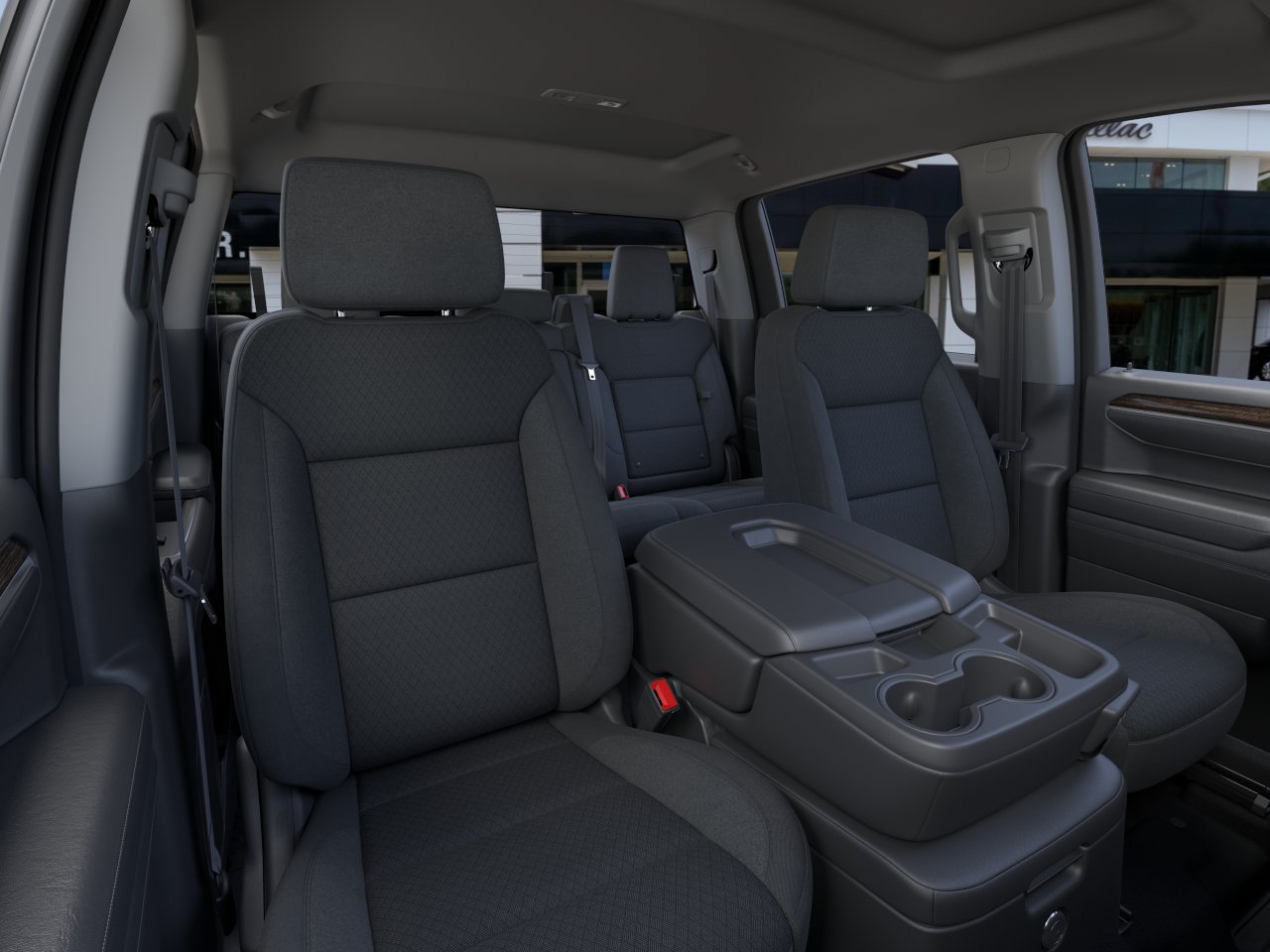 New 2026 GMC Sierra 1500 Elevation AWD/4WD image 18
