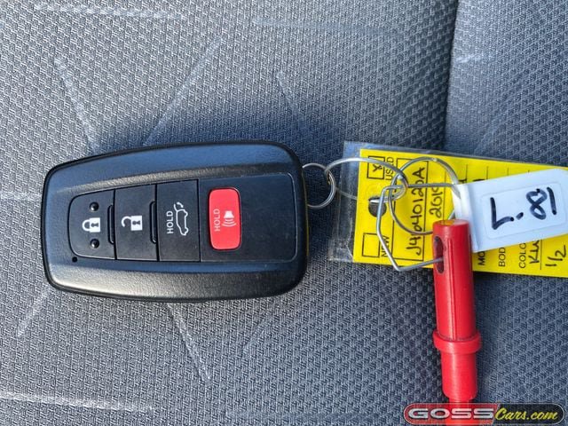 Used 2019 Toyota RAV4 XLE w/ Convenience Package AWD/4WD image 28