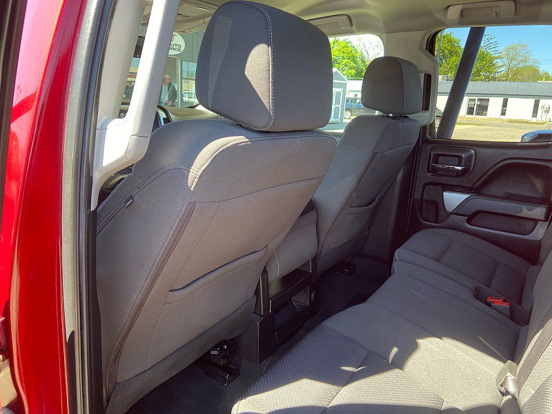 Used 2019 Chevrolet Silverado 1500 LT w/ All Star Edition AWD/4WD image 32