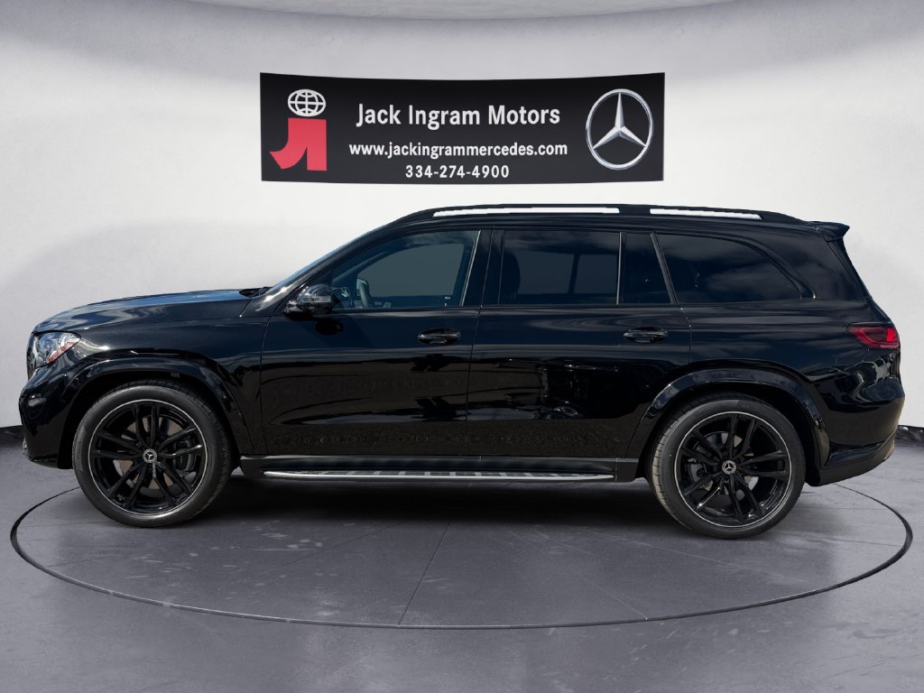 New 2027 Mercedes-Benz GLS 450 4MATIC image 2