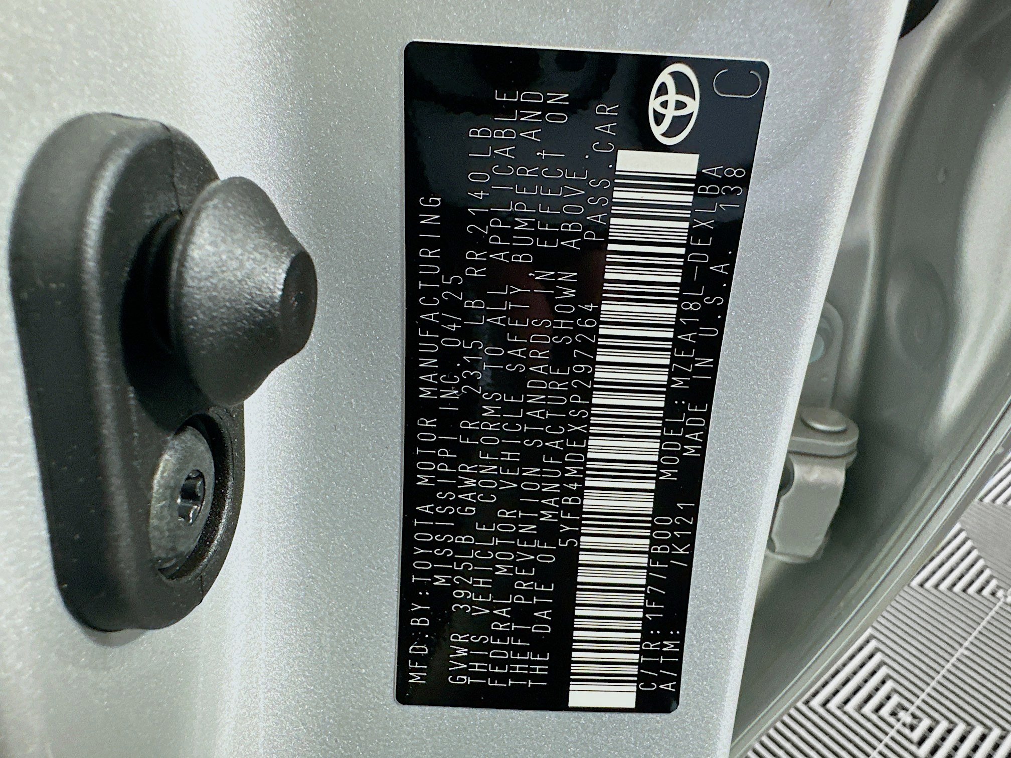 New 2026 Toyota Tundra 1794 Edition image 12