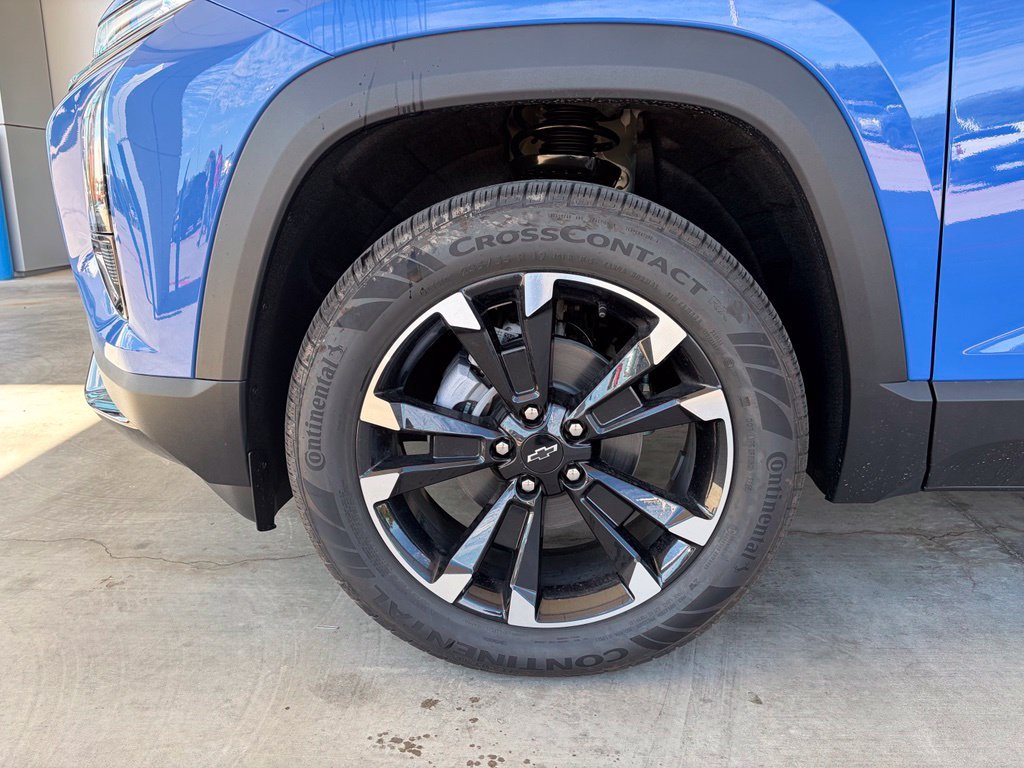 New 2027 Chevrolet Equinox RS AWD/4WD image 12