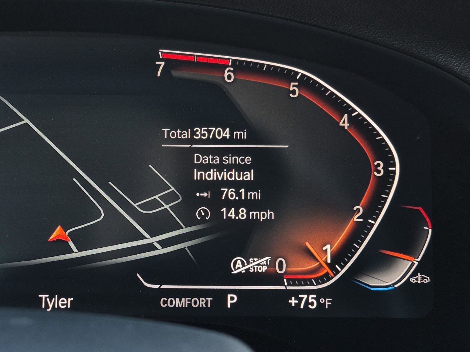 Certified 2023 BMW X3 sDrive30i w/ Convenience Package image 12