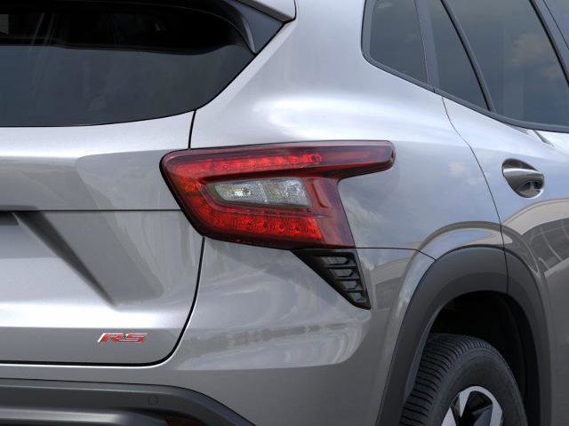New 2025 Chevrolet Trax RS w/ Sunroof Package image 35