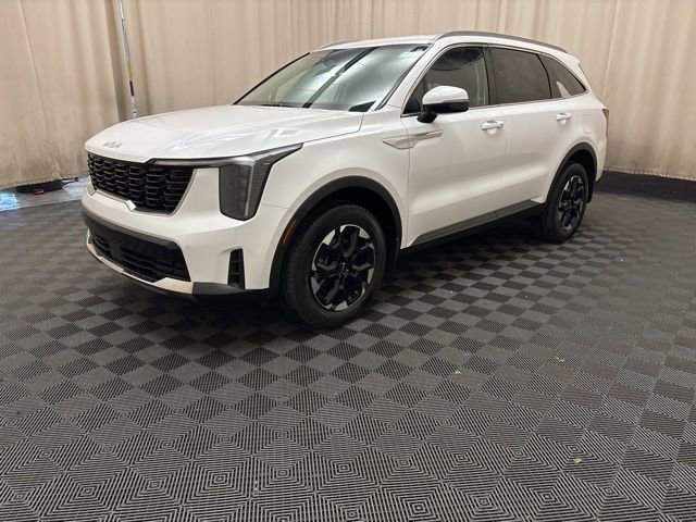 Certified 2025 Kia Sorento S AWD/4WD 360° Tour