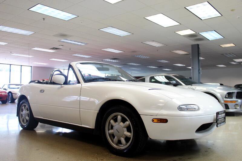 Used 1990 MAZDA MX-5 Miata image 32