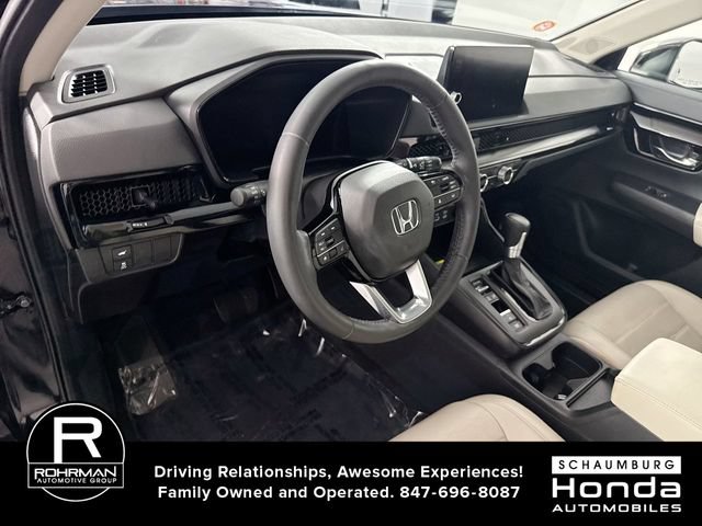 Certified 2025 Honda CR-V EX-L image 25