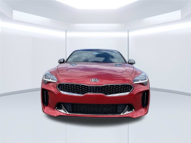 Used 2018 Kia Stinger GT2 AWD/4WD image 12