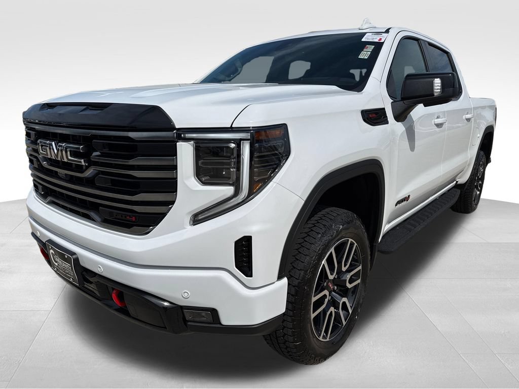 New 2026 GMC Sierra 1500 AT4 w/ AT4 Premium Package AWD/4WD image 5