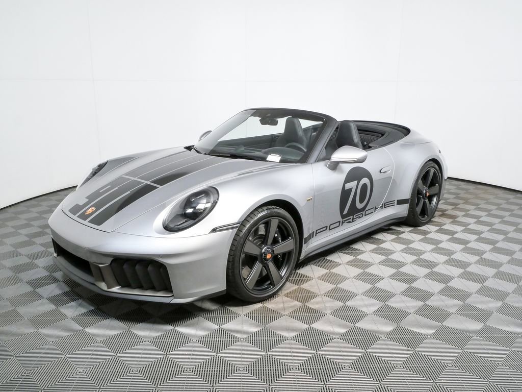 Certified 2026 Porsche 911 Carrera GTS RWD image 27
