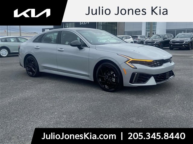 New 2026 Kia K5 GT-Line w/ GT-Line Premium Package