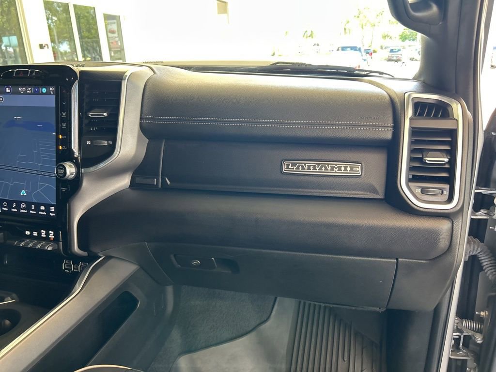Used 2024 RAM 3500 Laramie w/ Night Edition AWD/4WD image 30