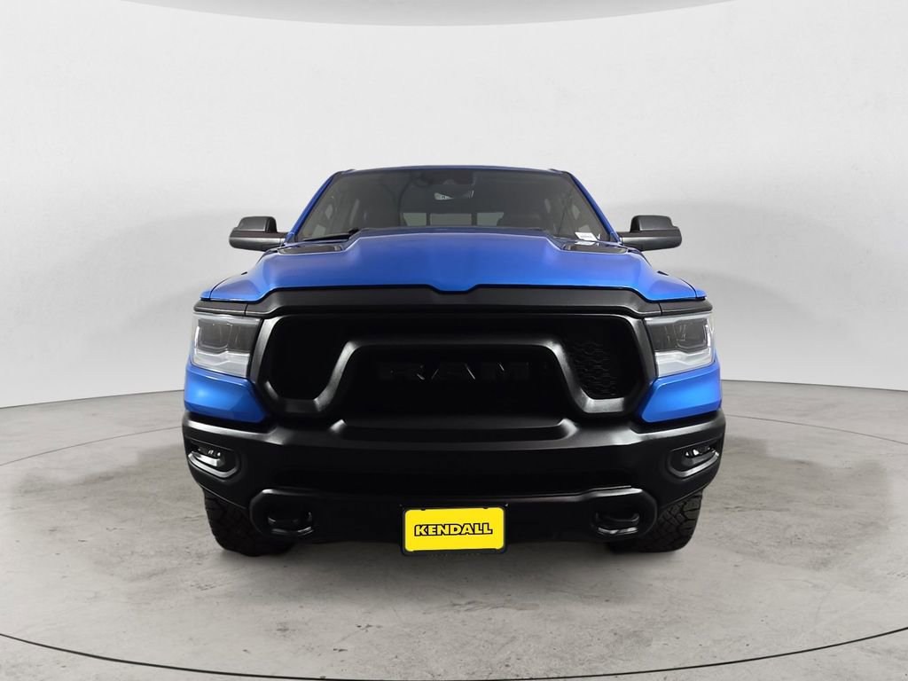 Used 2024 RAM 1500 Rebel w/ Rebel Level 1 Equipment Group image 8