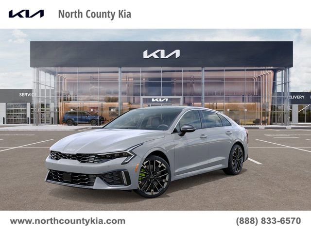 New 2026 Kia K5 GT image 1
