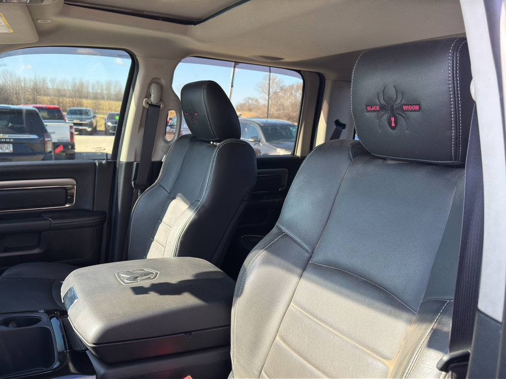 Used 2018 RAM 2500 Big Horn w/ Sport Appearance Group image 10