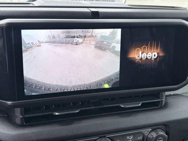 New 2026 Jeep Wrangler Unlimited Sport AWD/4WD image 3