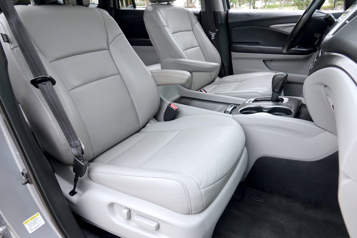 Used 2016 Honda Pilot EX-L image 8