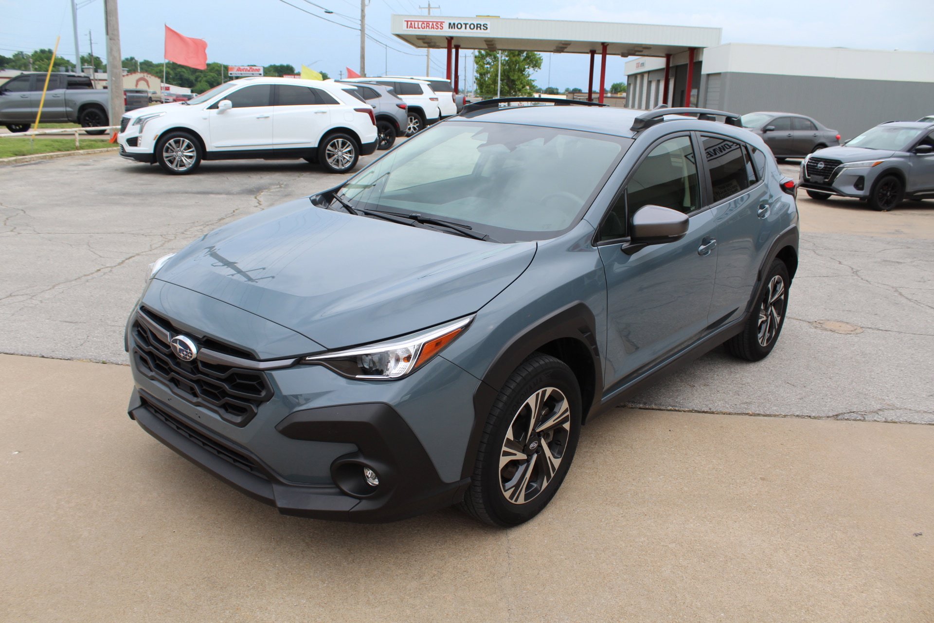 Used 2024 Subaru Crosstrek 2.0i Premium AWD/4WD image 46