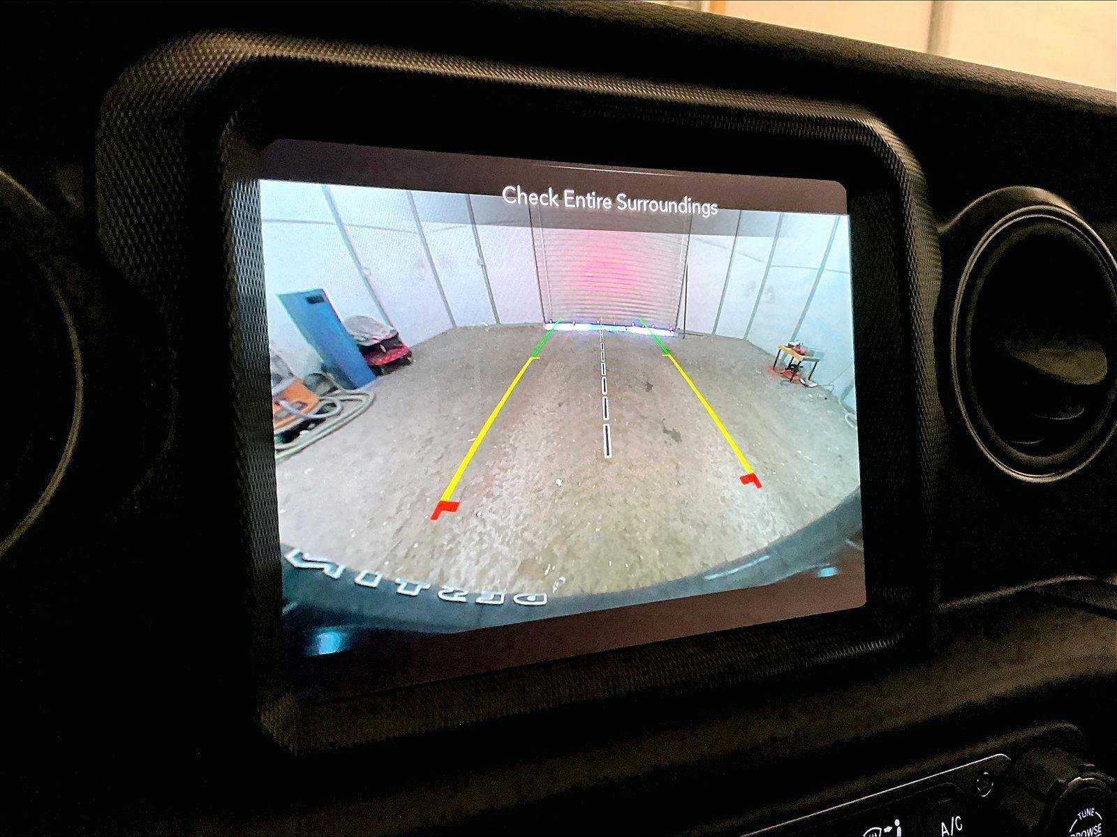 Used 2023 Jeep Wrangler Unlimited w/ 8.4" Radio Group AWD/4WD image 20