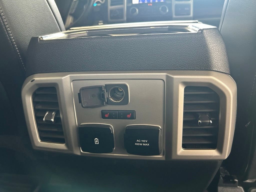 Used 2020 Ford F150 Lariat w/ Equipment Group 502A Luxury AWD/4WD image 35