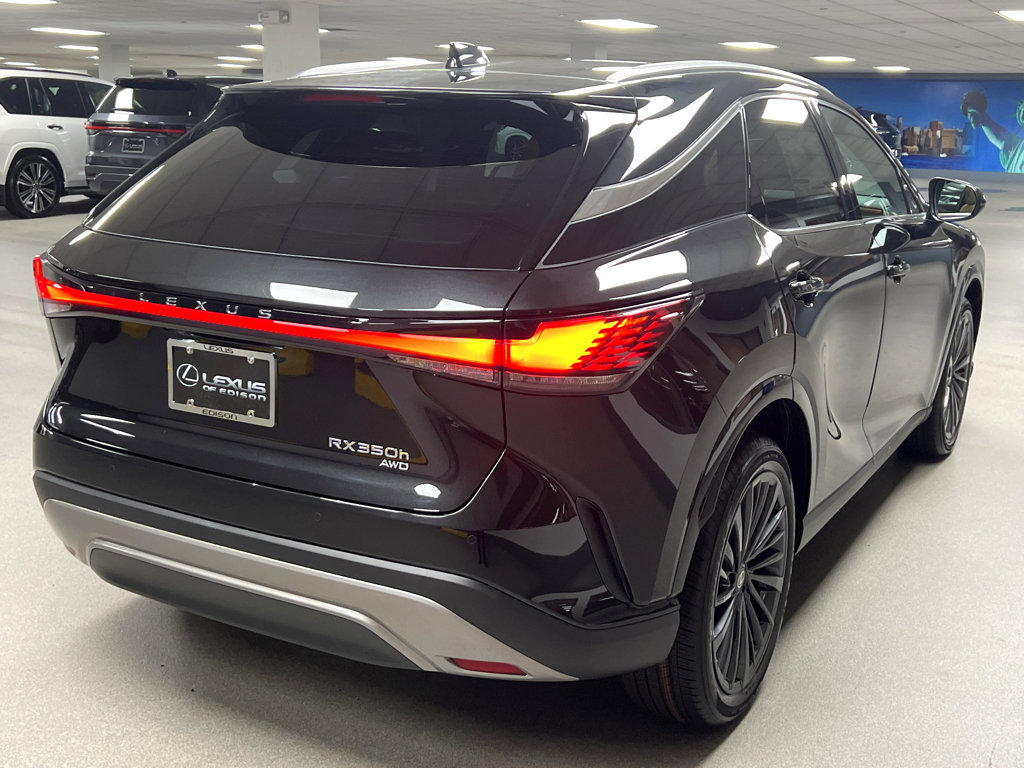 New 2026 Lexus RX 350h AWD/4WD image 7