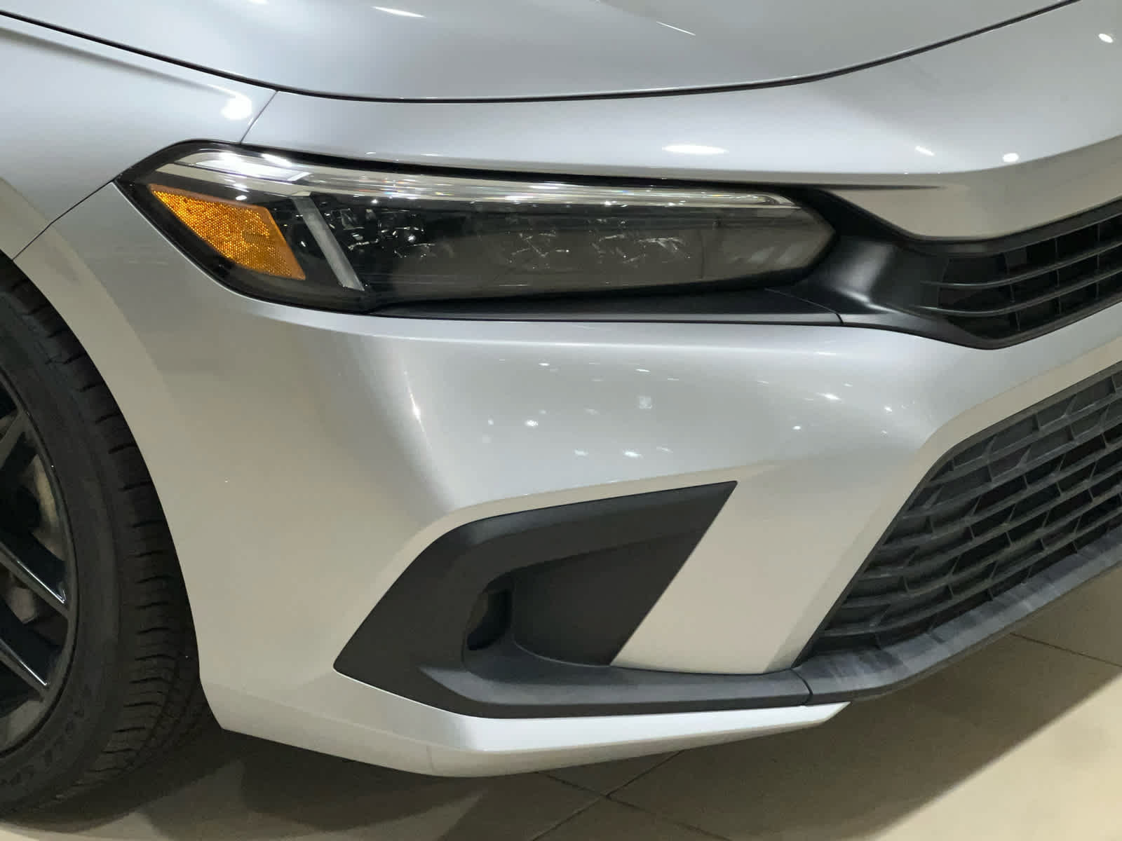 Used 2023 Honda Civic Sport image 2
