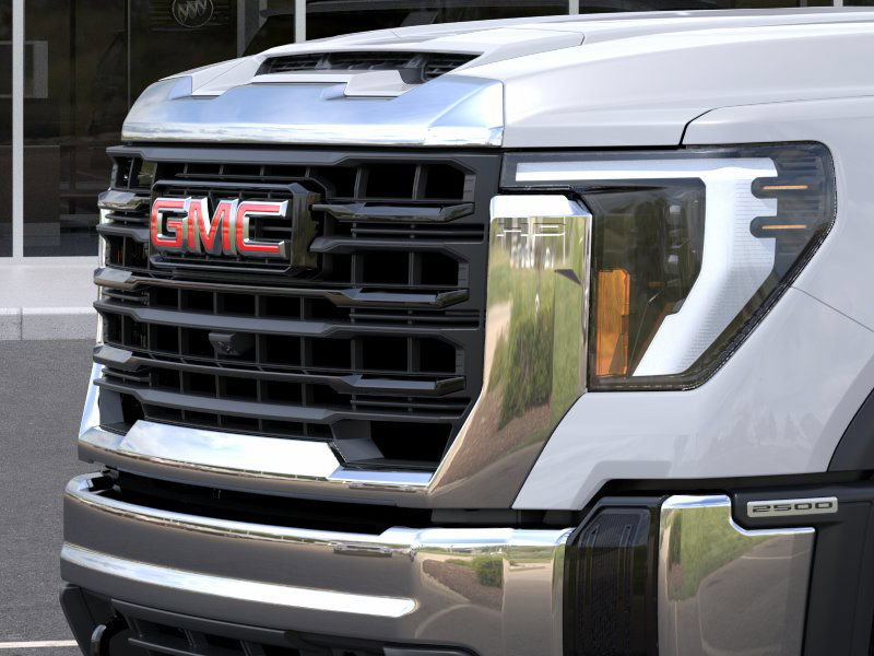 New 2026 GMC Sierra 2500 Pro w/ Convenience Package AWD/4WD image 37