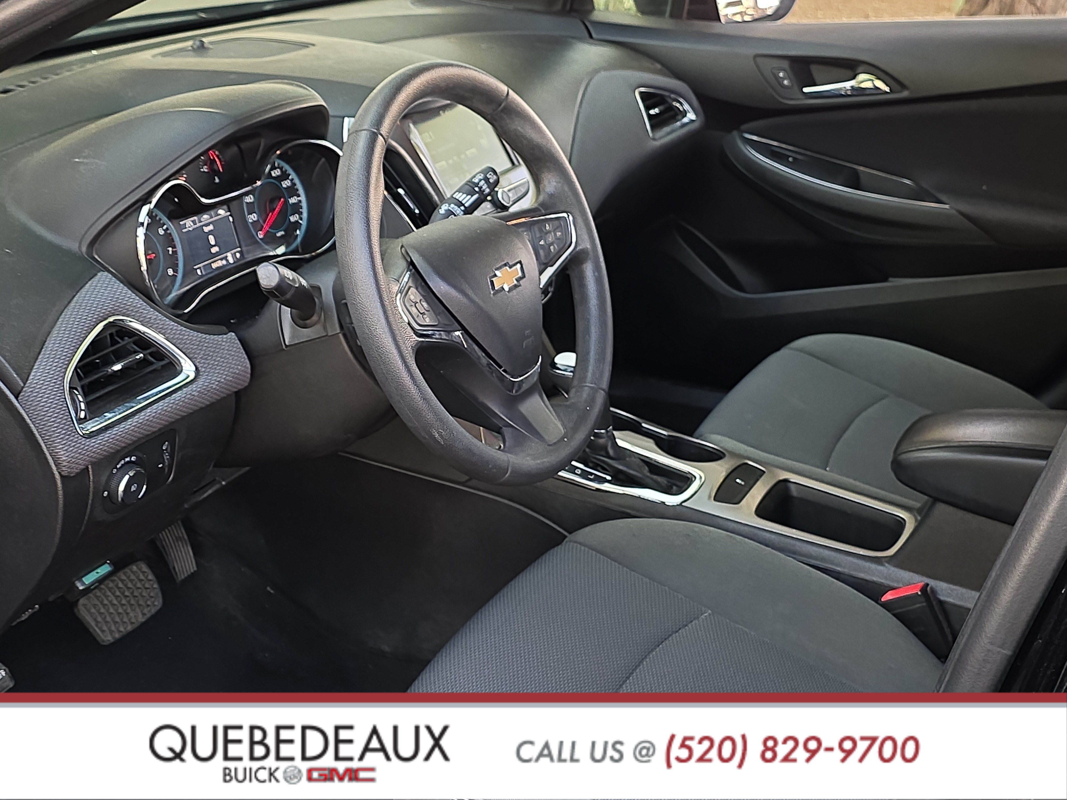 Used 2018 Chevrolet Cruze LT w/ Redline Edition FWD image 3