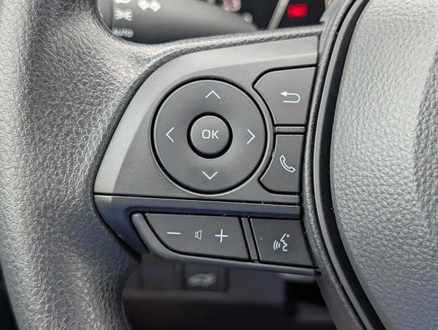 New 2025 Toyota RAV4 XLE image 17