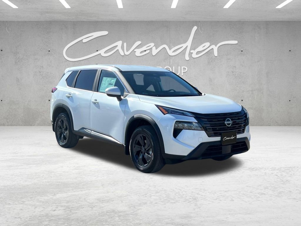 New 2026 Nissan Rogue SV image 2