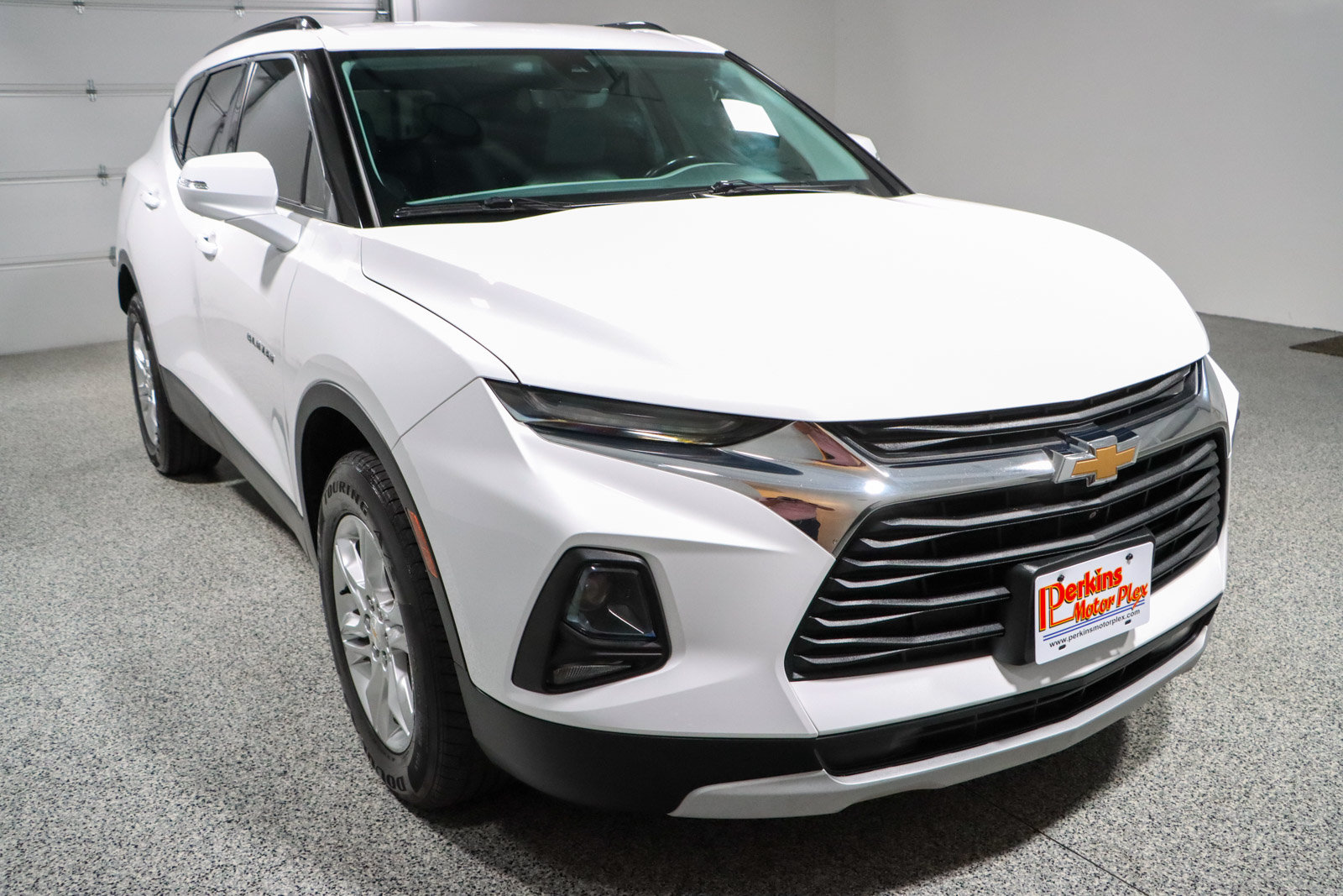 Used 2019 Chevrolet Blazer LT w/ Sound & Technology Package FWD image 5