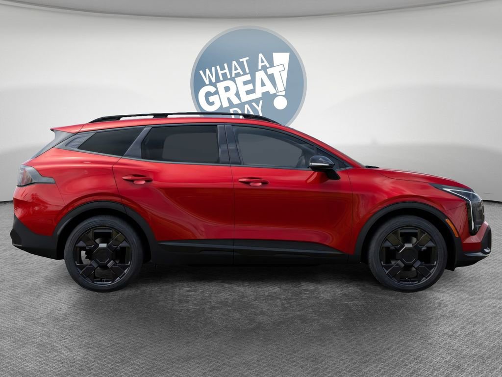 New 2026 Kia Sportage X-Line w/ X-Line Premium Package AWD/4WD image 7