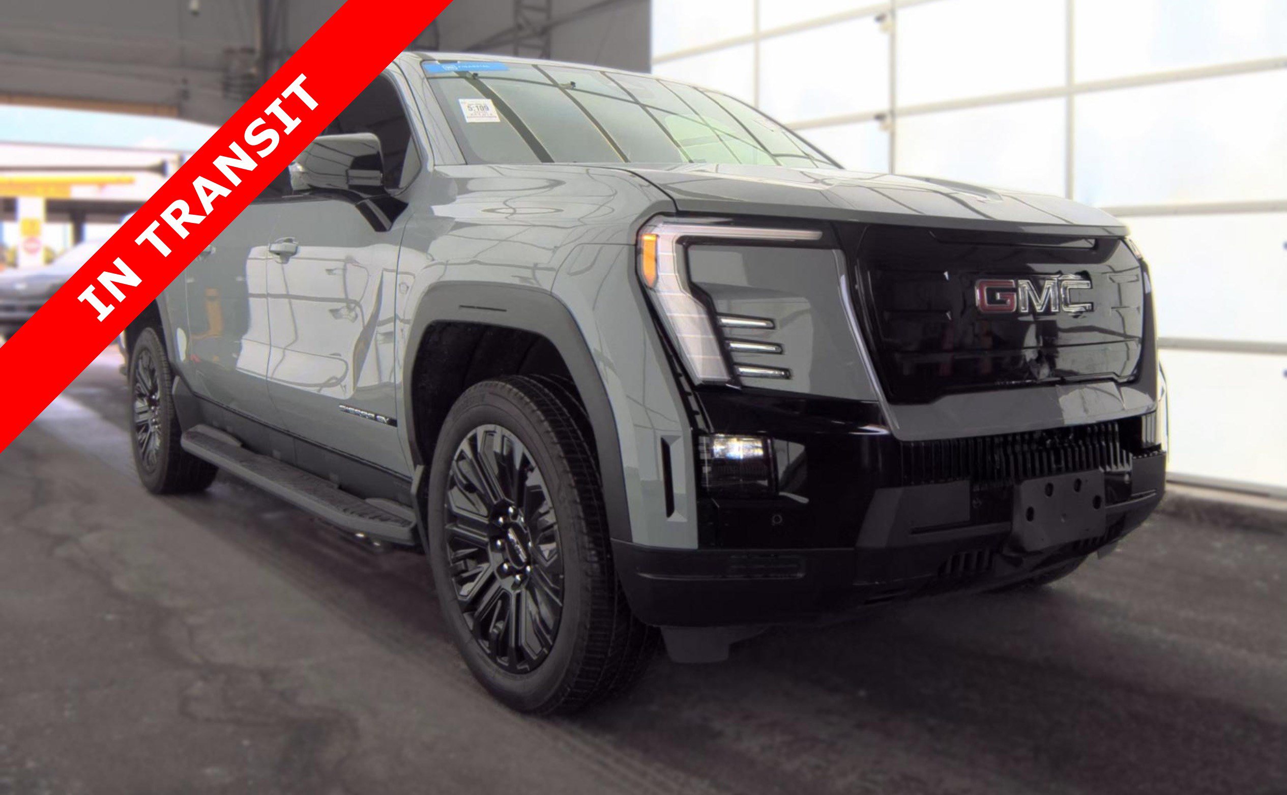 Used 2026 GMC Sierra EV Elevation w/ Premium Package AWD/4WD image 5