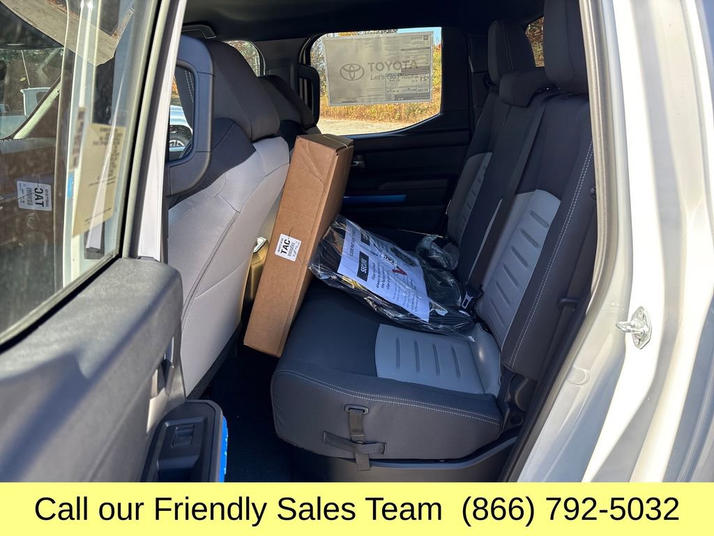 New 2025 Toyota Tacoma TRD Sport image 21