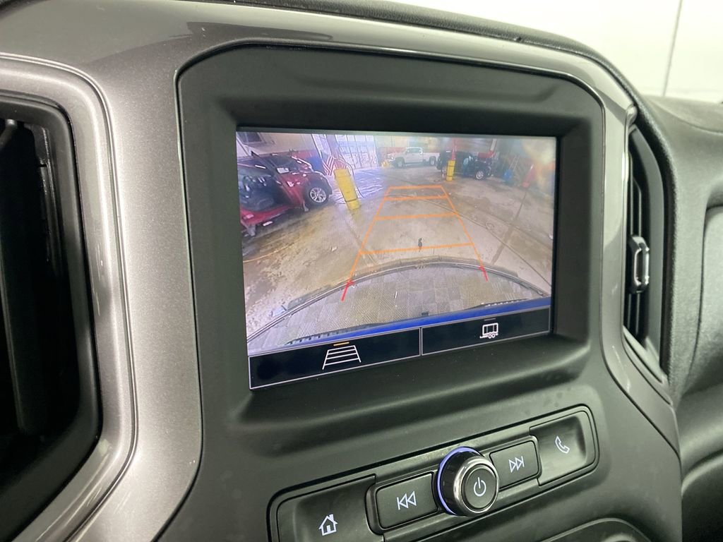 Used 2023 Chevrolet Silverado 1500 Custom w/ LPO, Dark Essentials Package image 17