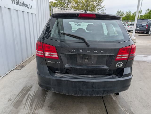 Used 2012 Dodge Journey American Value Package FWD image 13