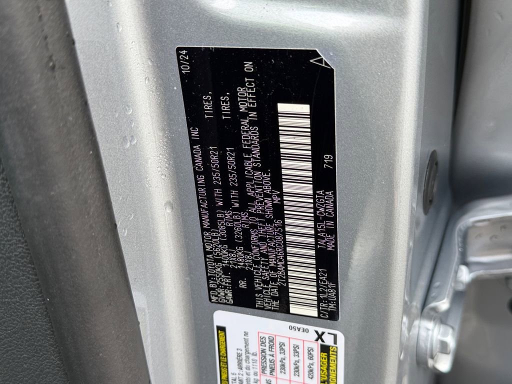 Used 2024 Lexus RX 350 Premium w/ Cold Area Package AWD/4WD image 28