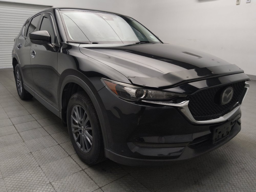 Used 2020 MAZDA CX-5 Sport FWD image 13