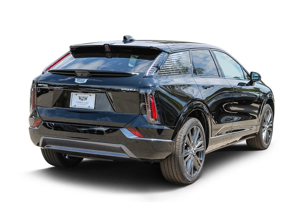 New 2025 Cadillac Optiq Sport 2 image 6