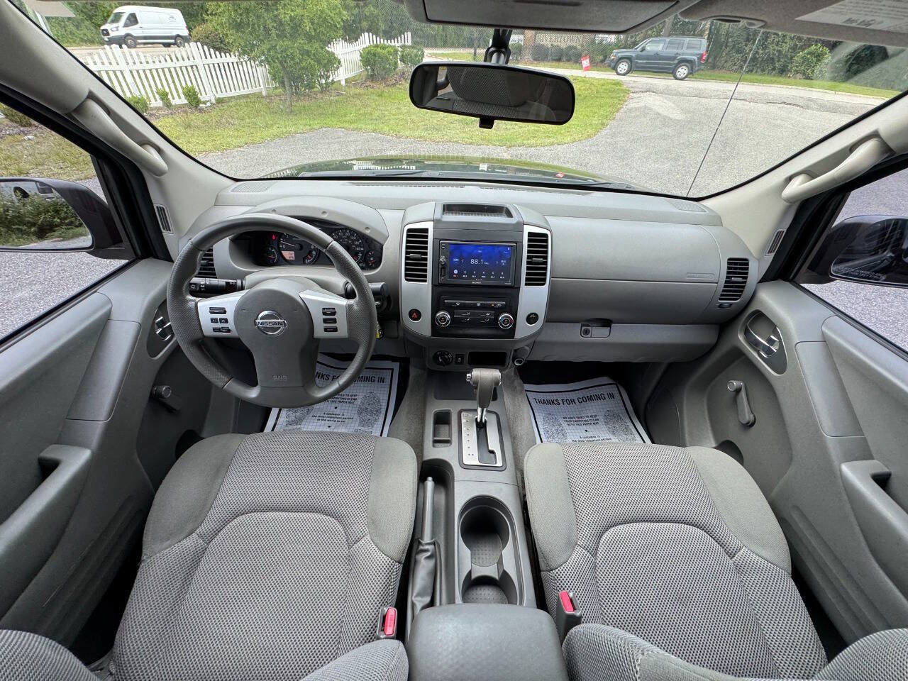 Used 2015 Nissan Frontier S AWD/4WD image 14