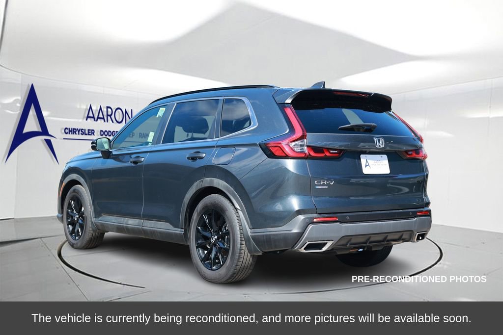 Used 2025 Honda CR-V Sport-L image 2
