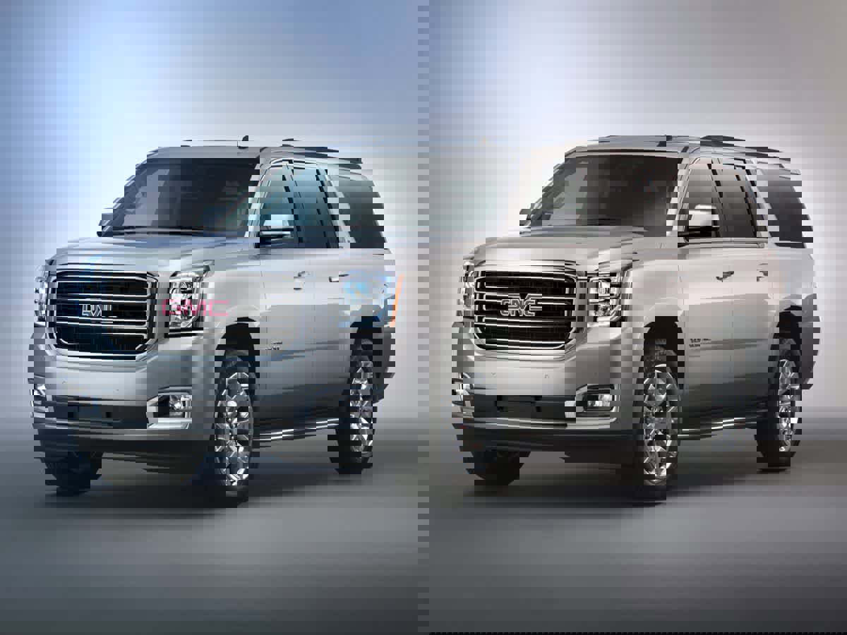 Used 2015 GMC Yukon XL SLE w/ Convenience Package