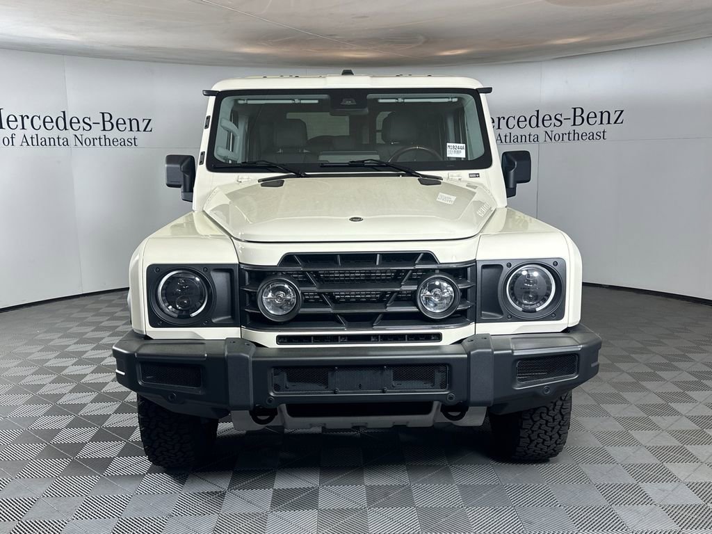 Used 2025 INEOS Grenadier Fieldmaster Edition image 2