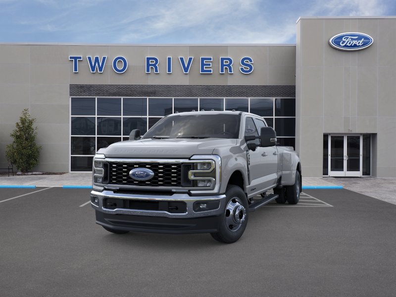 New 2026 Ford F350 4x4 Crew Cab DRW Super Duty image 2