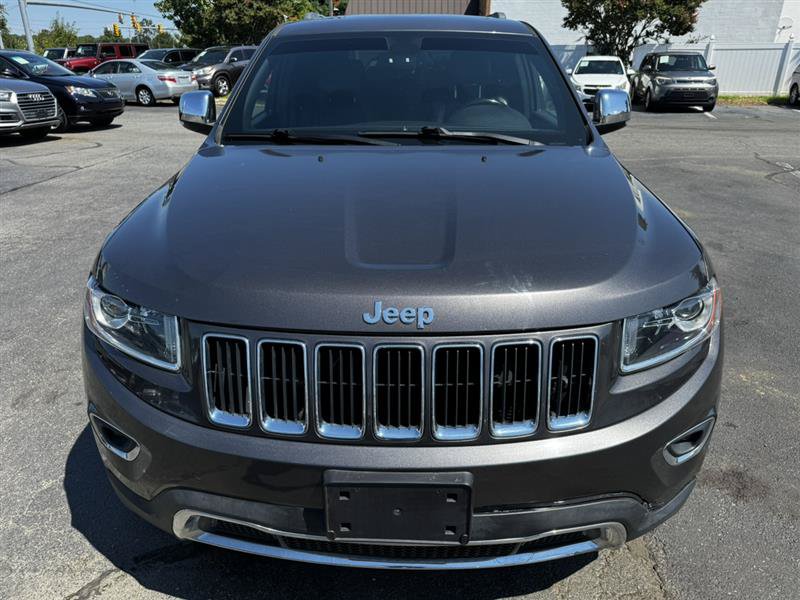 Used 2015 Jeep Grand Cherokee Limited AWD/4WD image 9