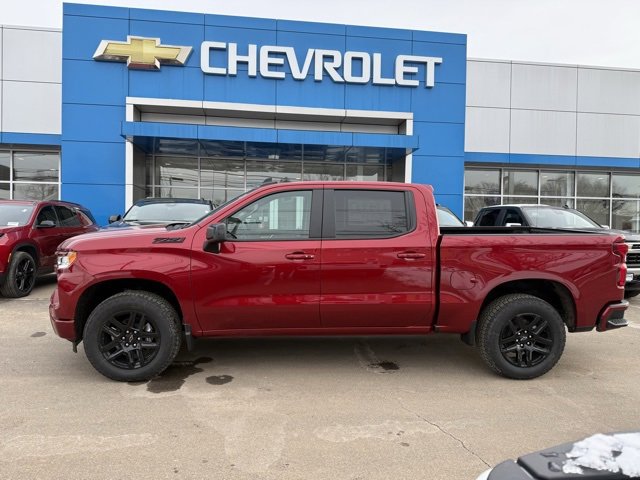 New 2026 Chevrolet Silverado 1500 RST w/ All Star Edition Plus image 2
